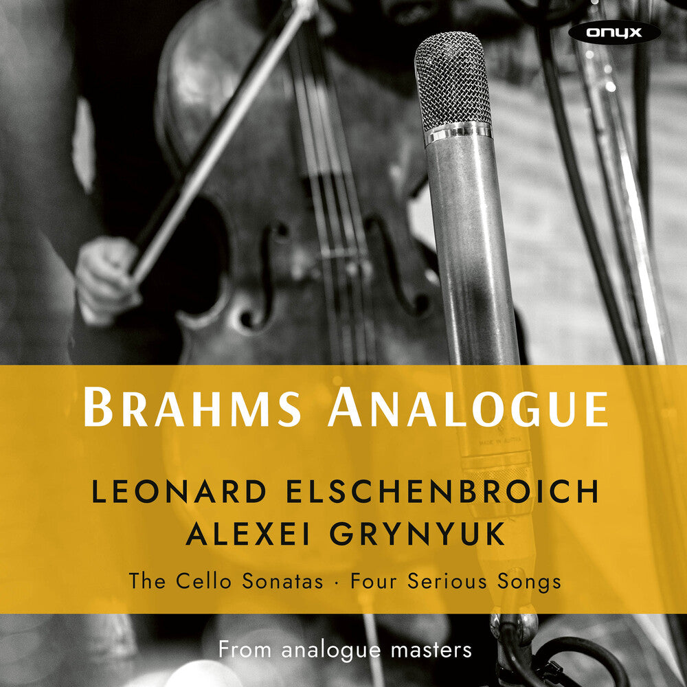 Brahms Analogue [LP]