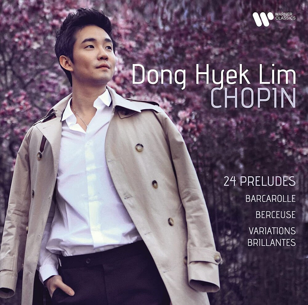 Chopin: Preludes [LP]
