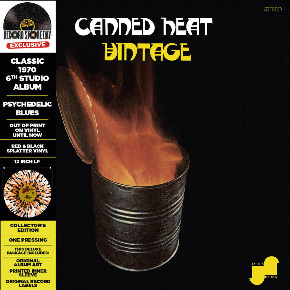 Vintage  [RSD 2023] []