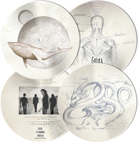 Gojira - From Mars to sirius (Vinyl LP)