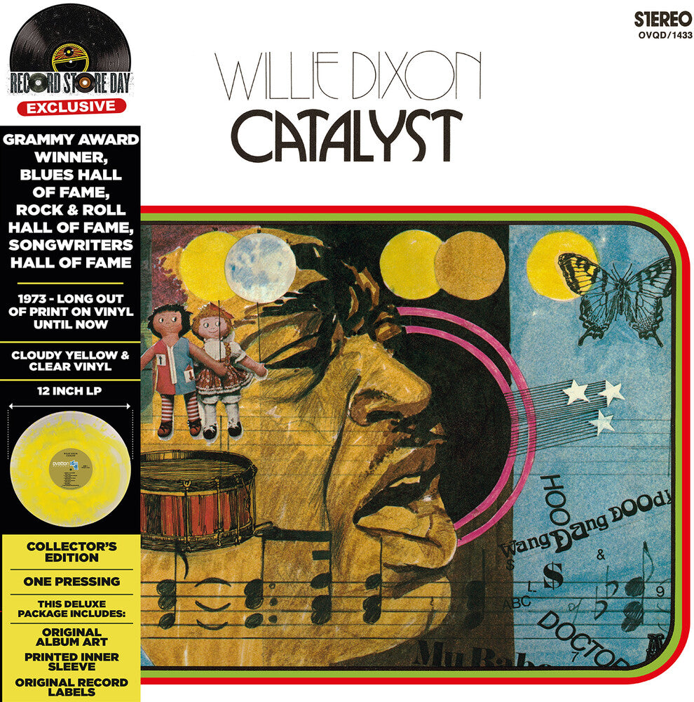 Catalyst [RSD 2023] []