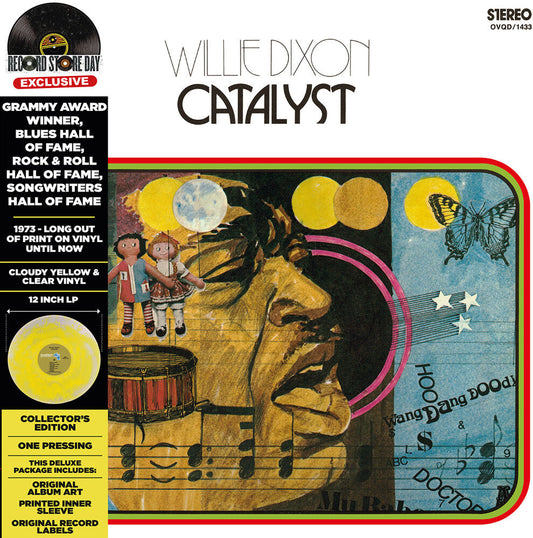 Catalyst [RSD 2023] []