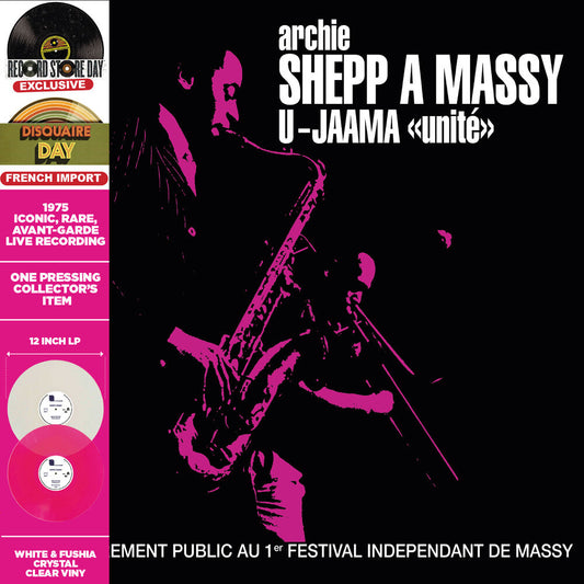 Live at Massy [RSD 2023] []