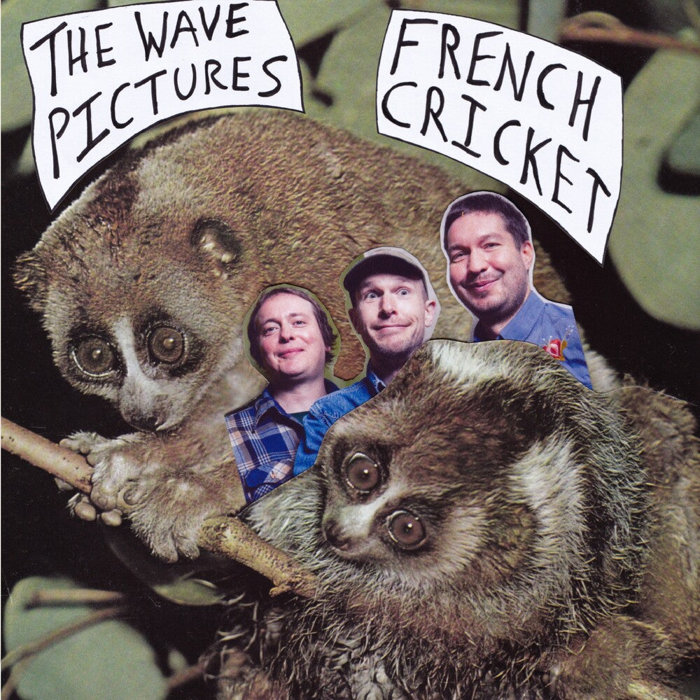 French Cricket [7" Vinyl]