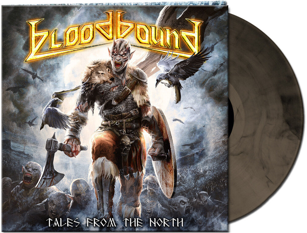 Tales From The North [Limited Edition Smokey Black LP]