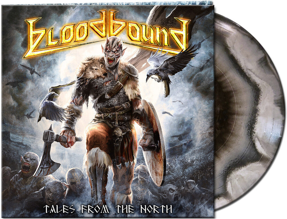 Tales From The North [Limited Edition Black/White LP]