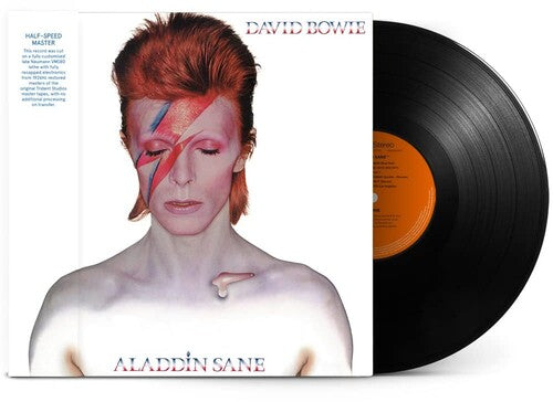 David Bowie - Aladdin Sane (2013 Remaster)