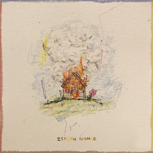 Isaiah Rashad - The House Is Burning (Vinyl LP)