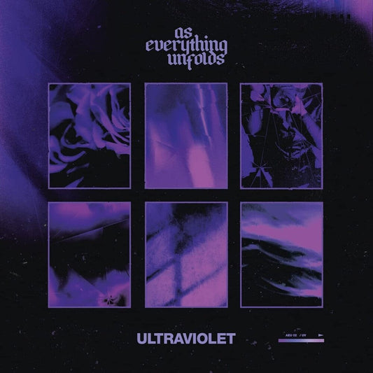 As Everything Unfolds - Ultraviolet [LP]
