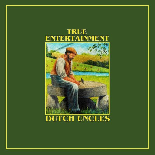 True Entertainment [Limited Edition Millstone Yellow LP]