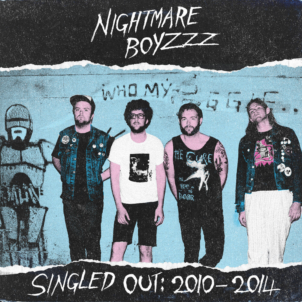 Singled Out: 2010-2014 [LP]