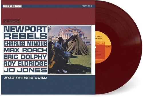 Jazz Artist Guild - Newport Rebels (Indie Exclusive Vinyl)