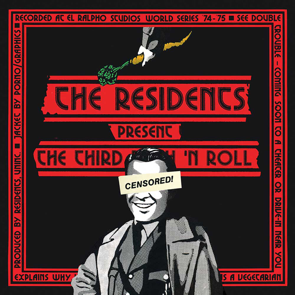 The Residents - Third Reich 'n Roll [LP]