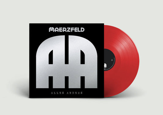 Alles Anders - Red [Colored Vinyl] [Limited Edition] (Red)