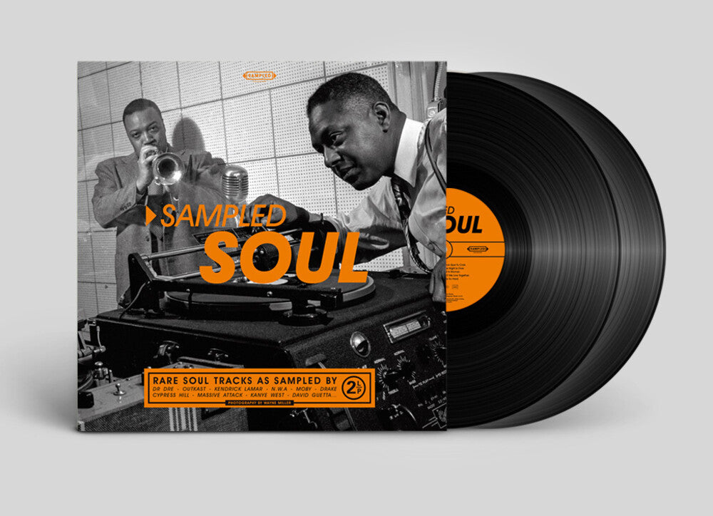 Sampled Soul / Various [LP]