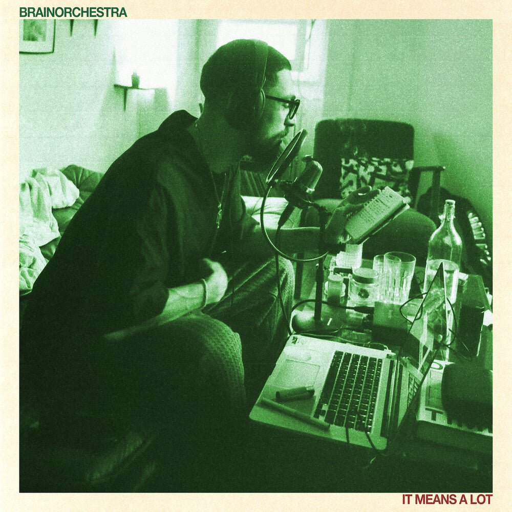 It Means A Lot (Ep) [LP]