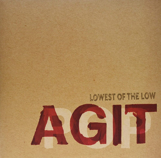 Agitpop [LP]