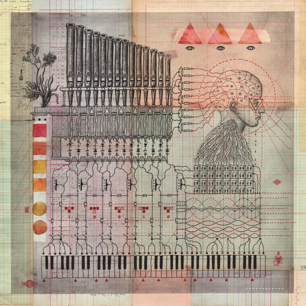 Existential Reckoning - Re-Wired [Indie Exclusive Limited Edition LP]