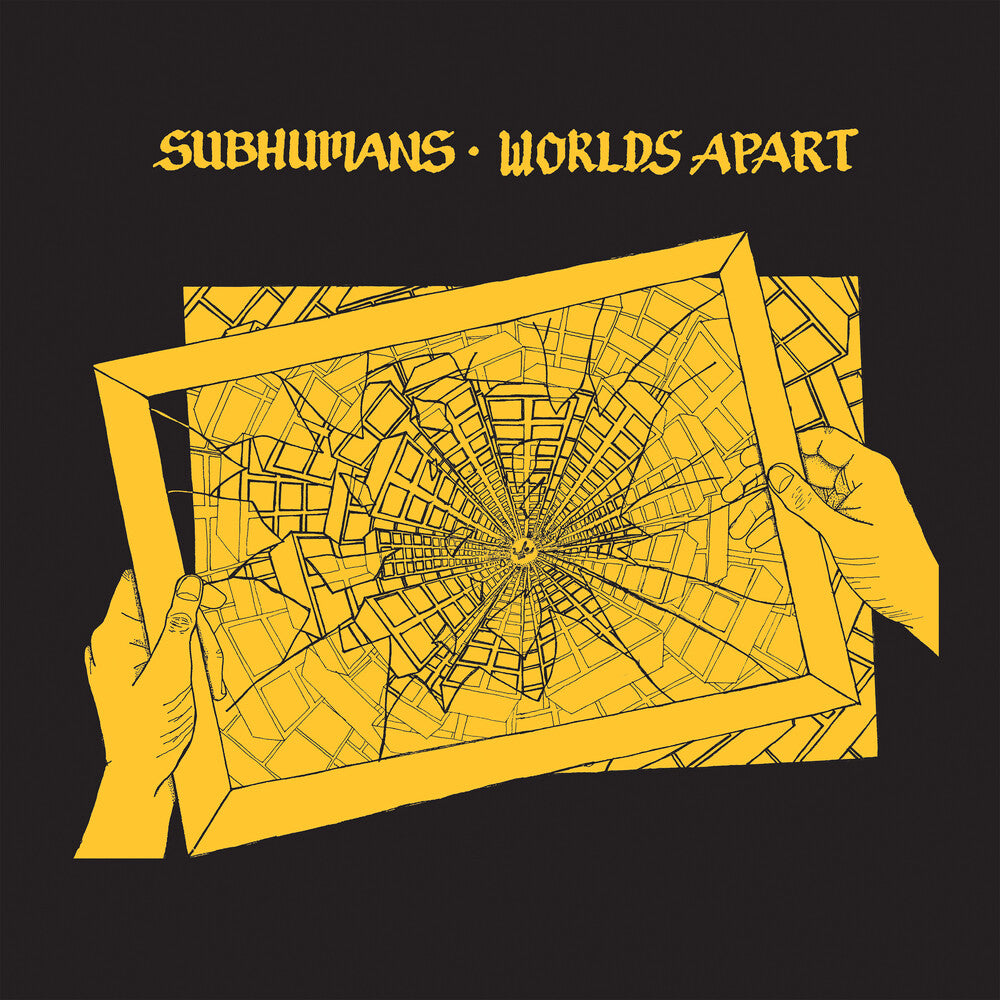Worlds Apart [LP]