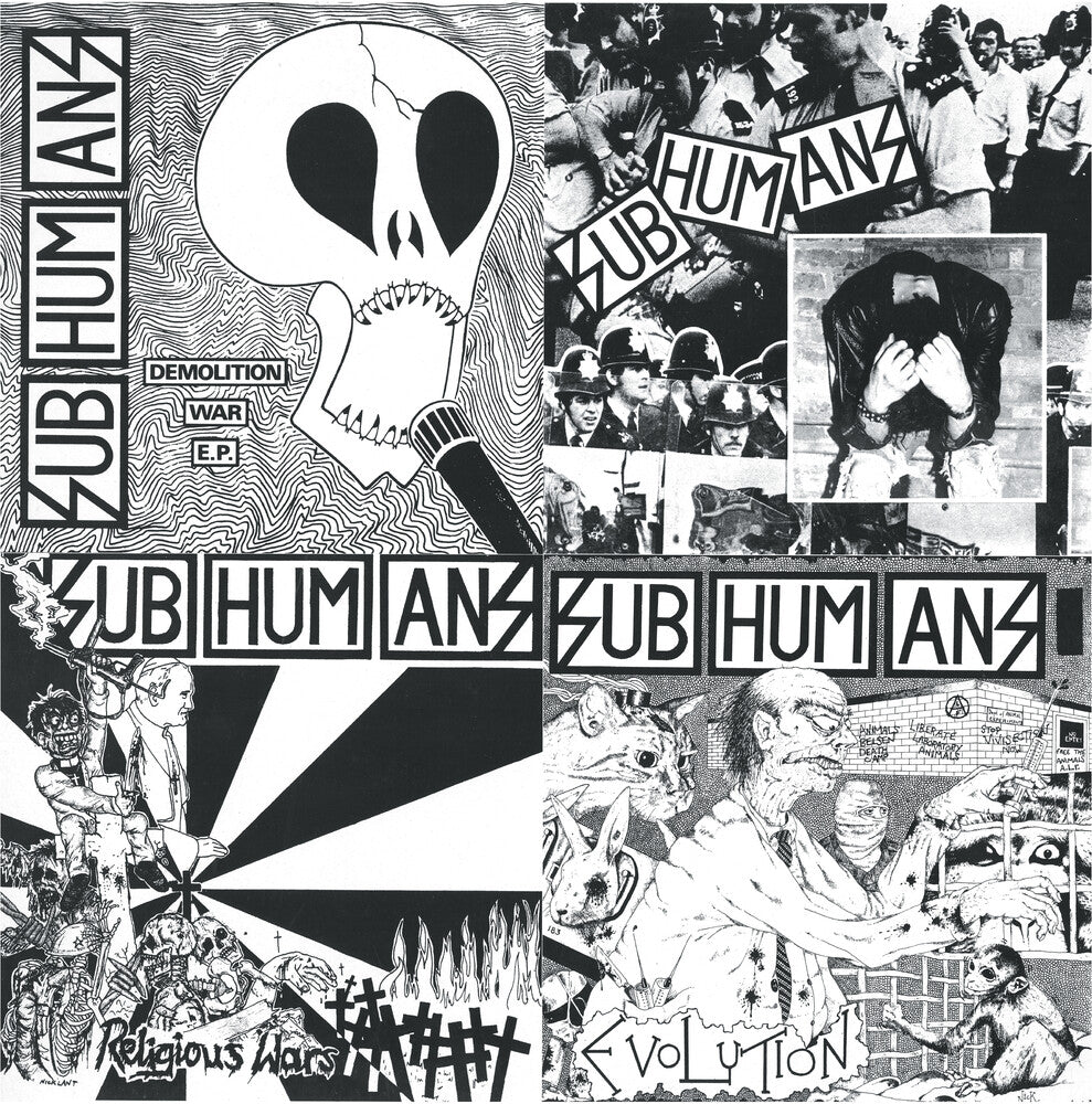 Subhumans [LP]