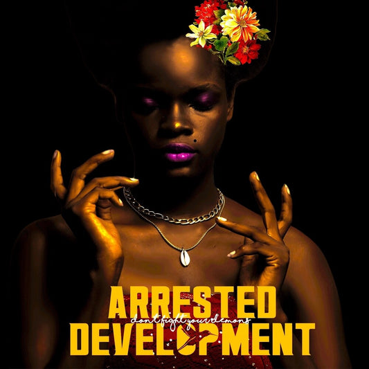 Arrested Development - Don't Fight Your Demons [LP]