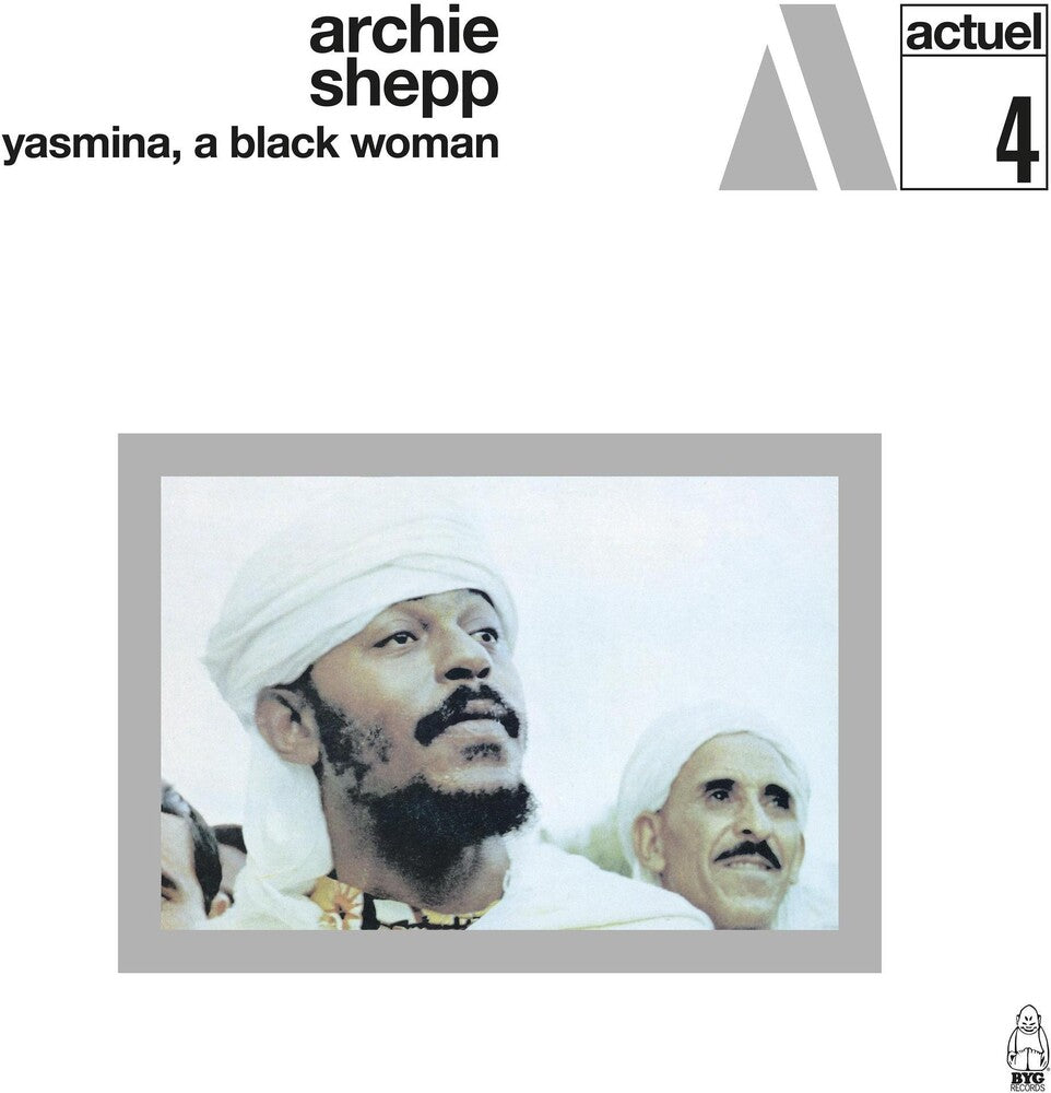 Yasmina A Black Woman [Colored Vinyl] (Wht)