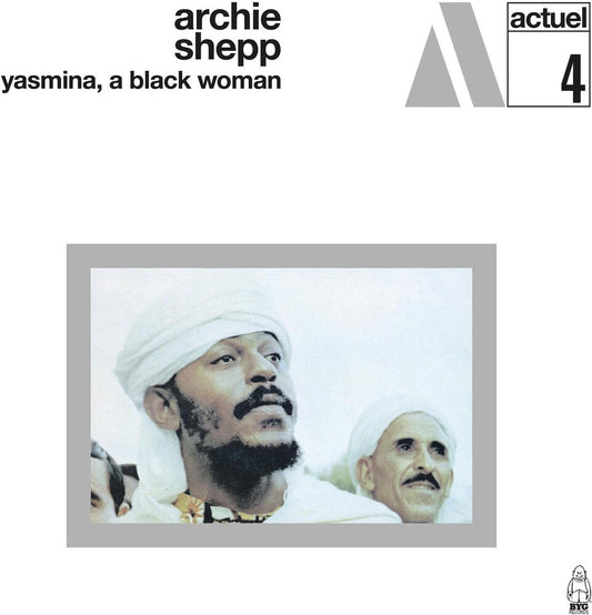 Yasmina A Black Woman [Colored Vinyl] (Wht)