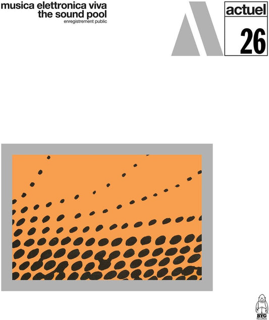 Sound Pool [LP]
