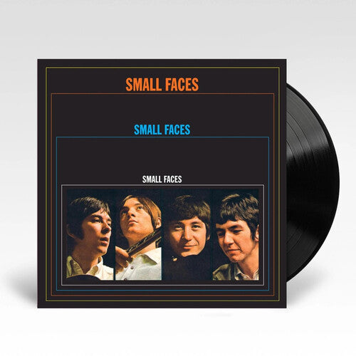 The Small Faces - Small Faces - Golden Apple Comics