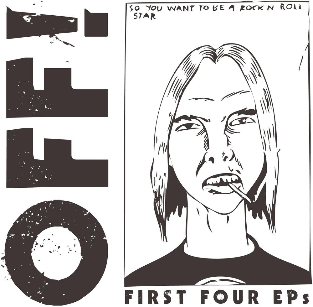 First Four EPs [LP]