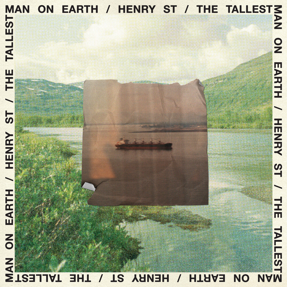 Henry St. [Indie Exclusive Limited Edition Translucent Red LP]