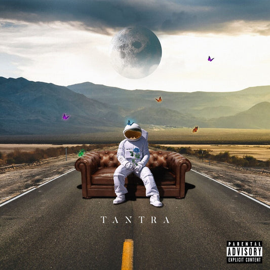 Tantra - Bone & Brown A Side B Side (Brwn) [Colored Vinyl]