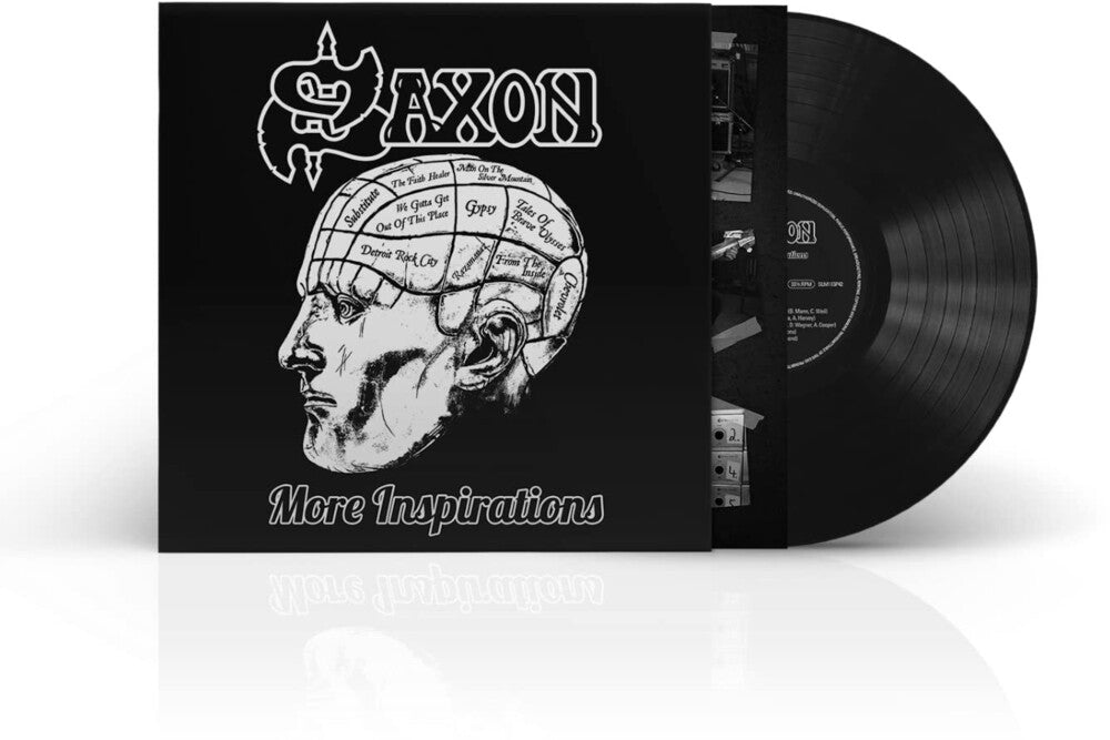 Saxon - More Inspirations [LP]