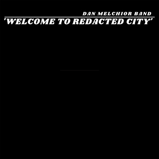 Welcome To Redacted City [LP]