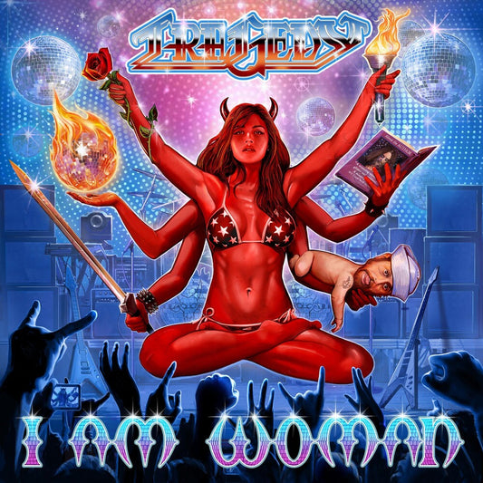 I Am Woman [LP]