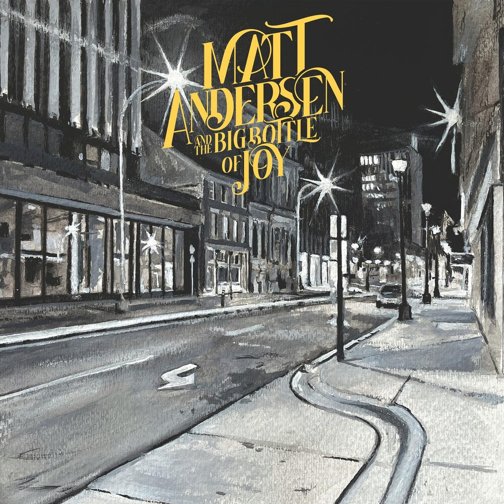 The Big Bottle of Joy [2LP]