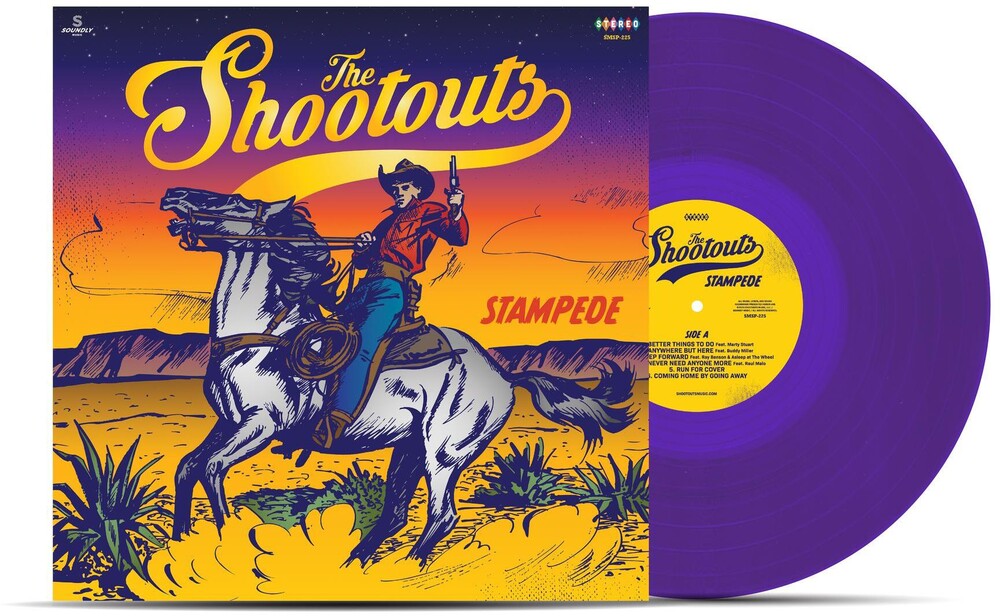Stampede [LP]