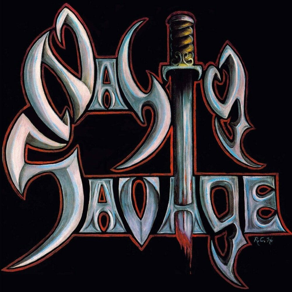 Nasty Savage [LP]