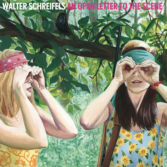 An Open Letter To The Scene [Colored Vinyl] (Wsv) [Indie Exclusive]