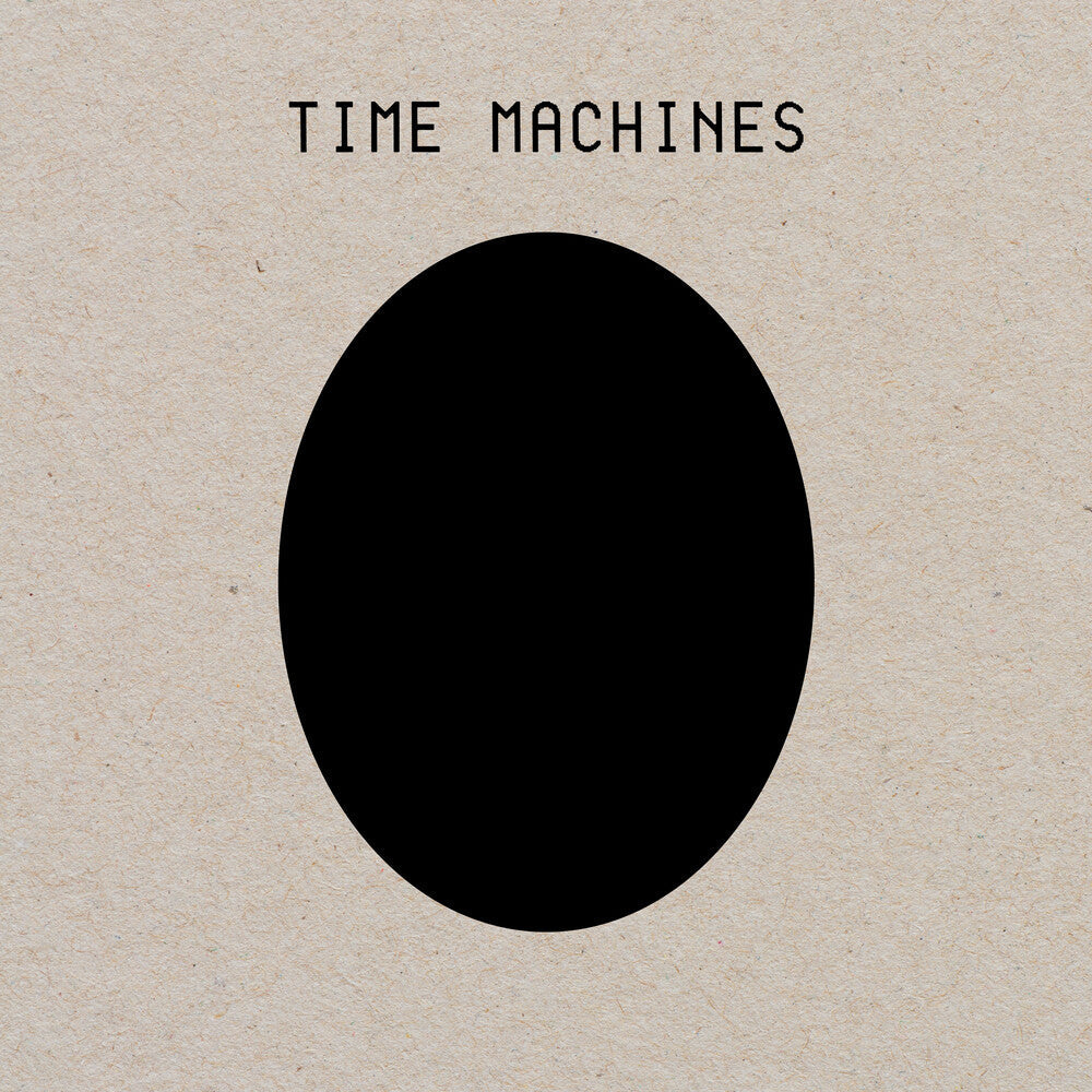 Time Machines - Clear Purple [Clear Vinyl] (Purp)
