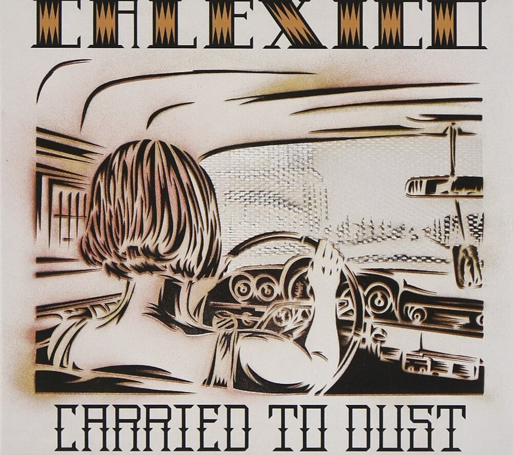 Carried To Dust [Indie Exclusive Limited Edition Translucent Red LP]