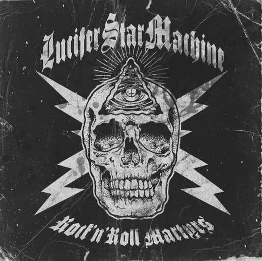 Rock 'n' Roll Martyrs [LP]