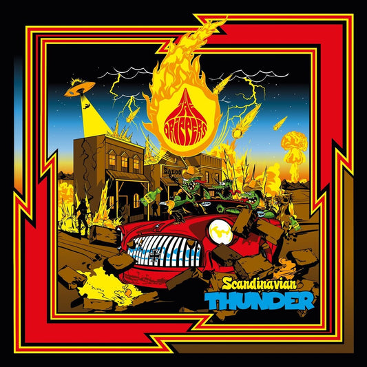 Scandinavian Thunder [LP]