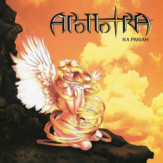 Apollo Ra - Ra Pariah - Orange Mustard [Colored Vinyl] (Org)