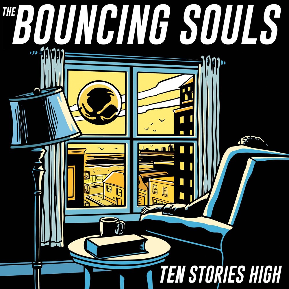 Ten Stories High [Indie Exclusive Limited Edition Yellow, Blue & Black Twist LP]