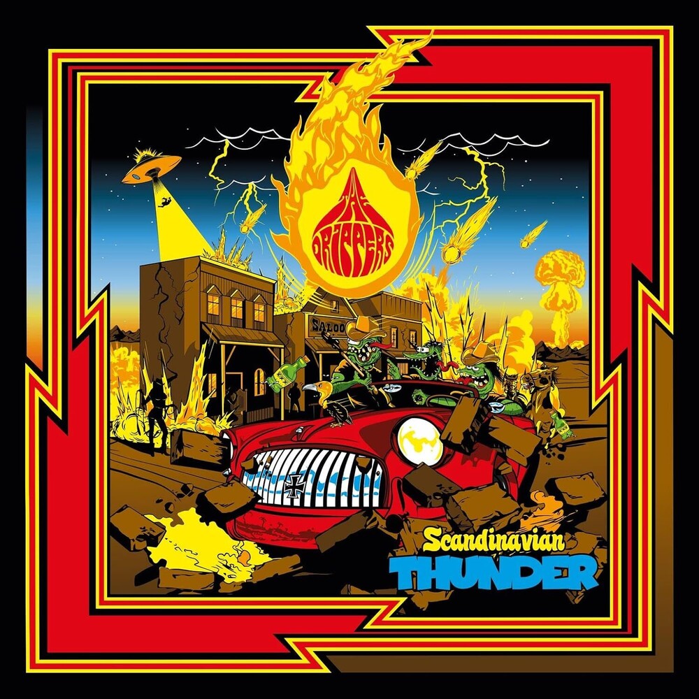 Scandinavian Thunder (Uk) [LP]