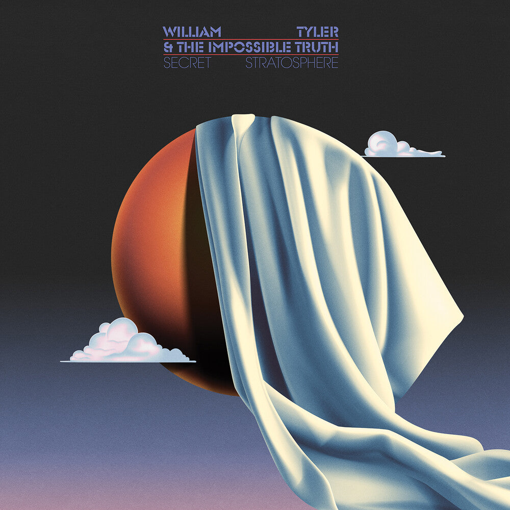 Secret Stratosphere [Colored Vinyl] [Limited Edition] (Org)