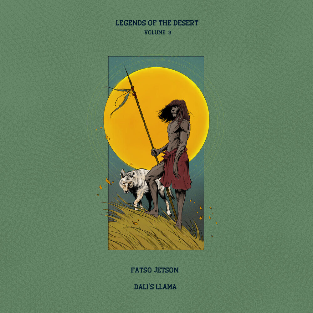 Legends Of The Desert: Vol.3 [LP]