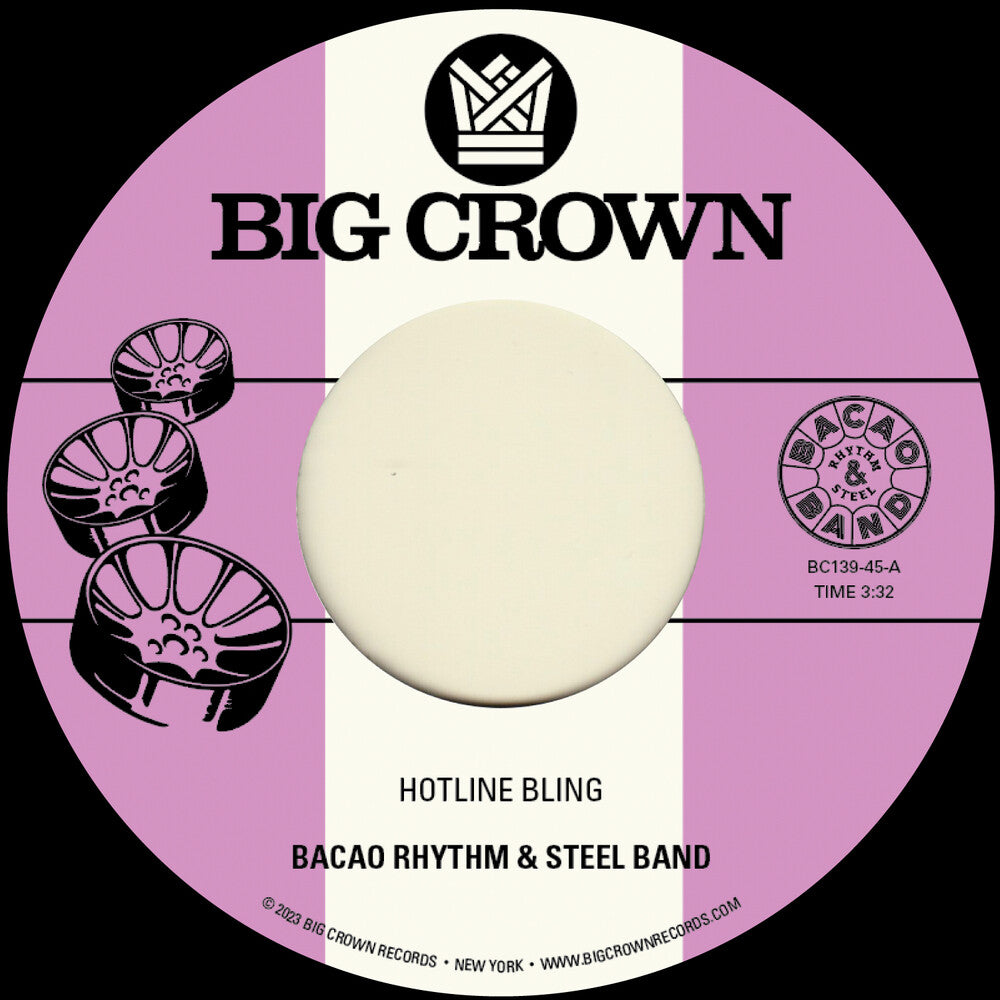 Hotline Bling B/W Murkit Gem [7" Vinyl]