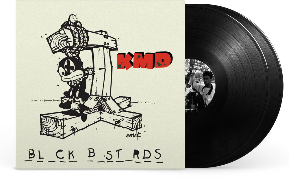 Black Bastards [2LP]